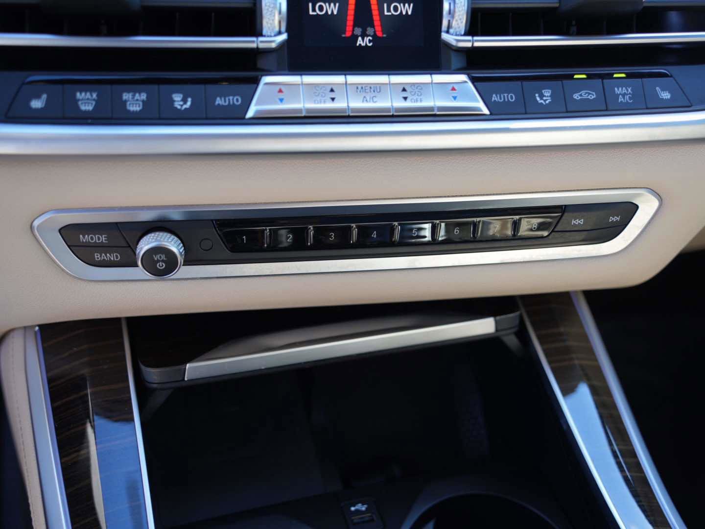 Used 2020 BMW X5 sDrive40i w/ Convenience Package image 21