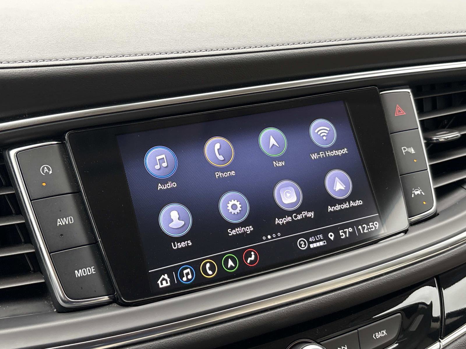 Certified 2023 Buick Enclave Avenir w/ Avenir Technology Package image 22