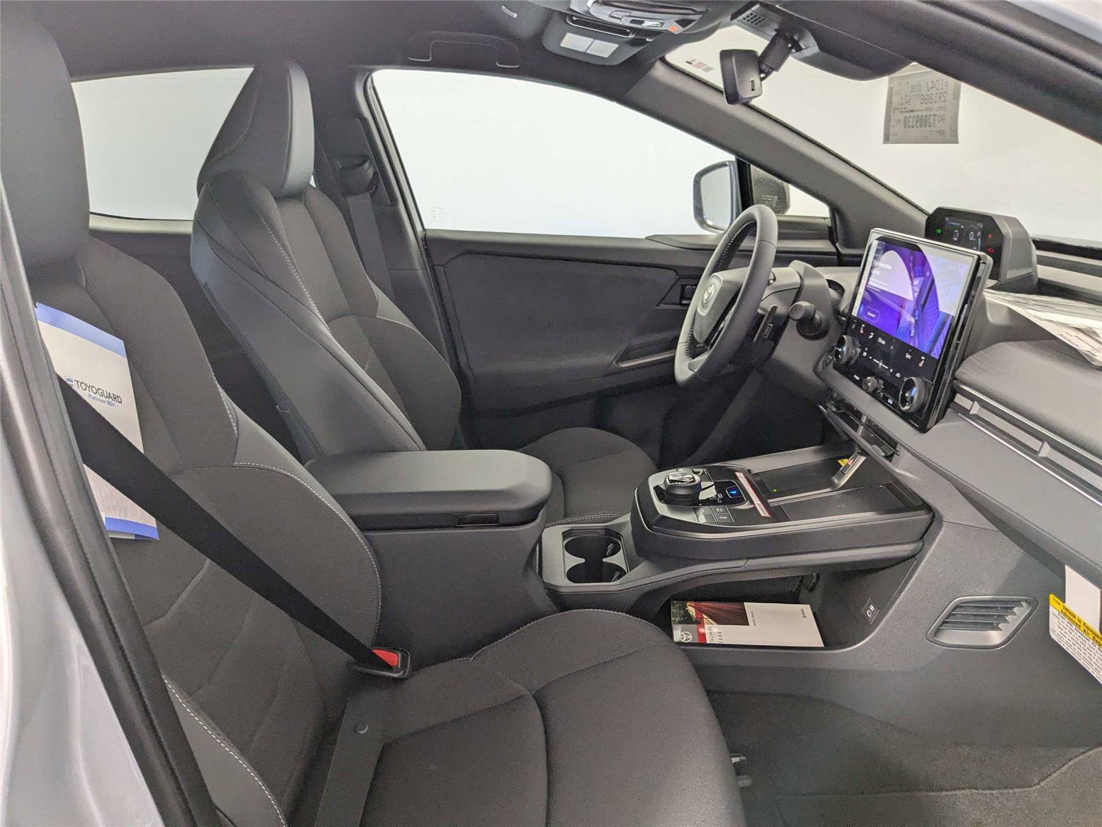 New 2026 Toyota C-HR AWD/4WD image 48