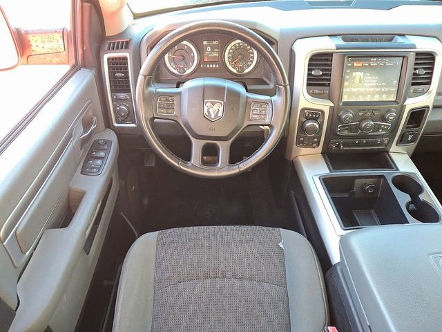 Used 2015 RAM 1500 Big Horn image 11