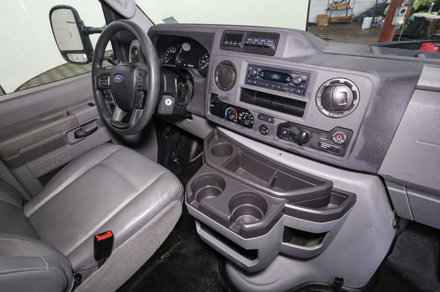Used 2023 Ford E-350 and Econoline 350 Super Duty w/ Driver's Safety Package RWD image 15