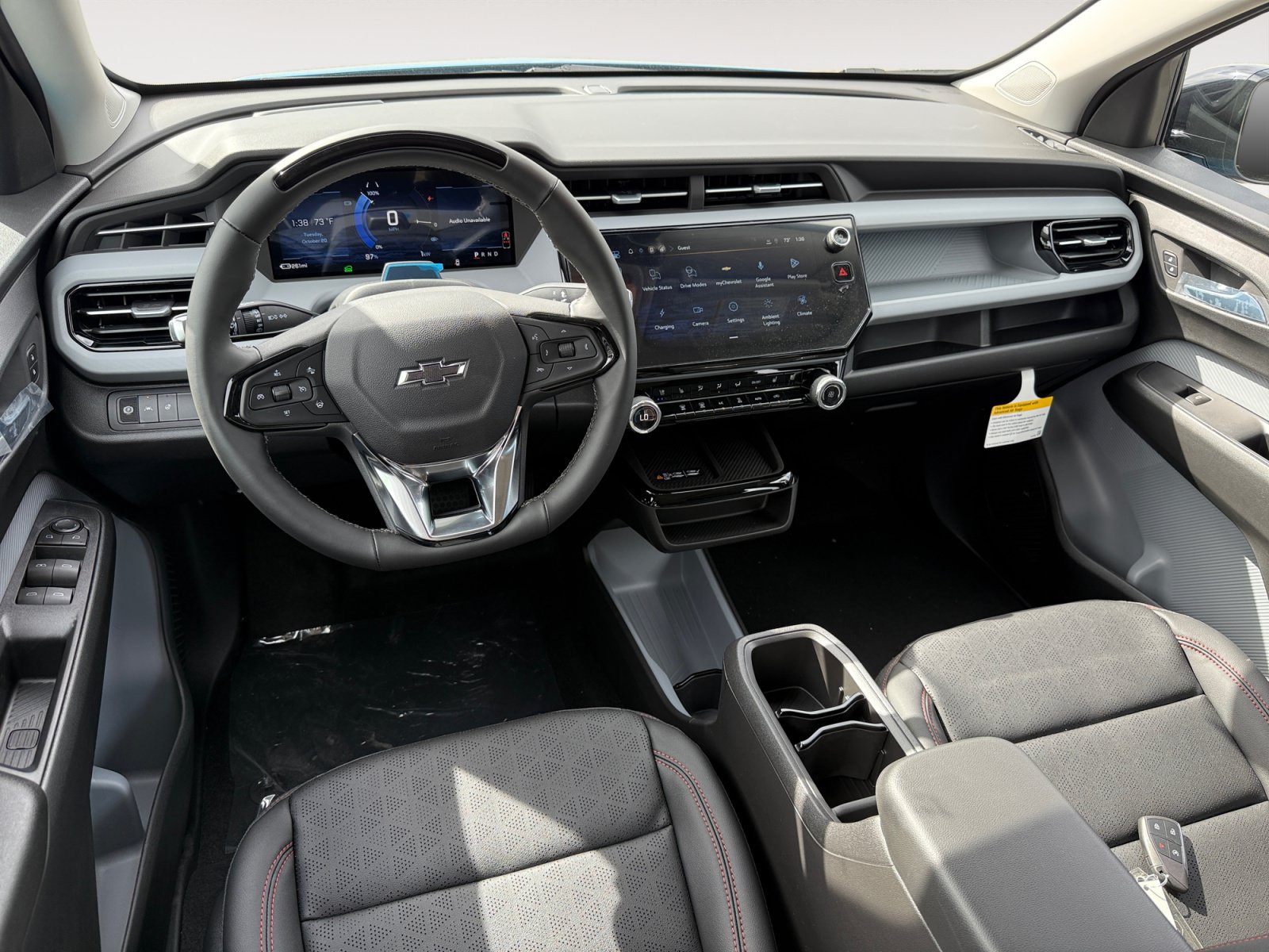 New 2027 Chevrolet Bolt RS w/ Super Cruise Package FWD image 15