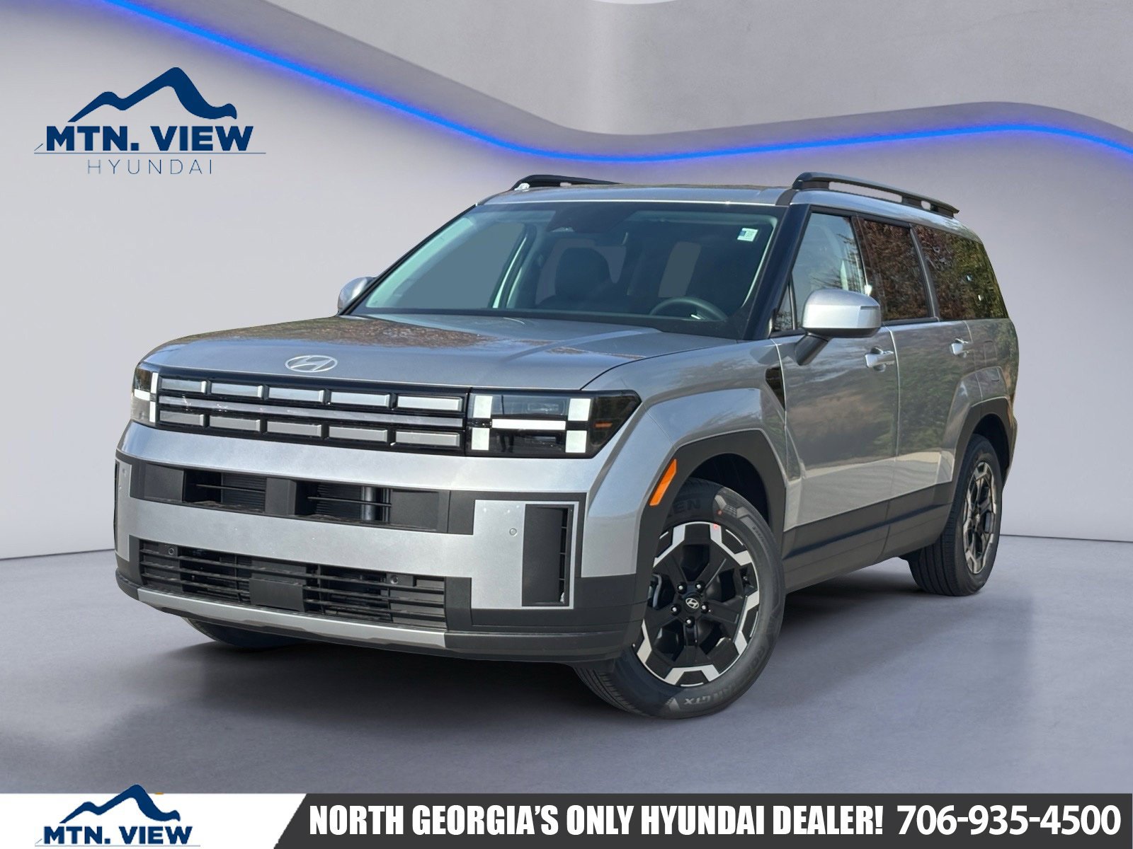 Used 2026 Hyundai Santa Fe SEL