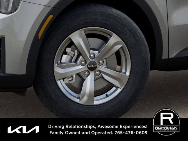 New 2026 Kia Sorento LX image 10