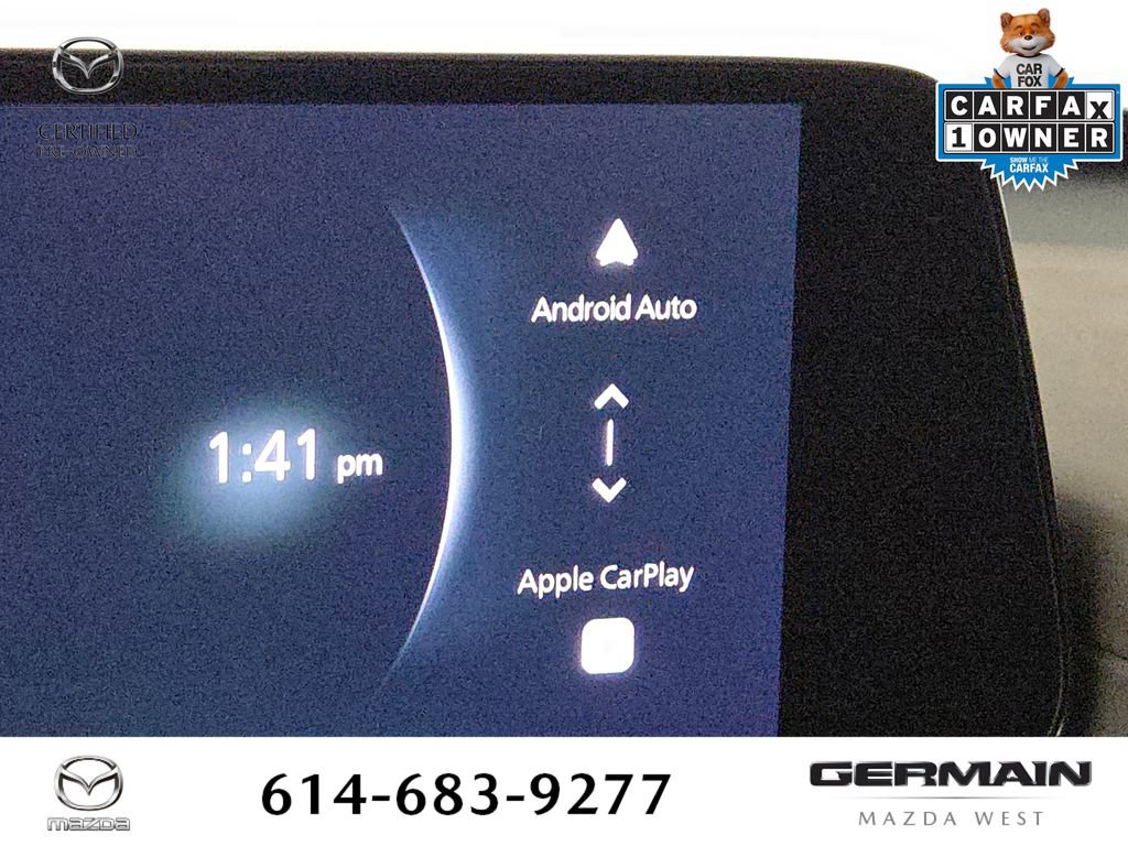 Certified 2025 MAZDA CX-30 2.5 Turbo w/ Premium Package AWD/4WD image 31