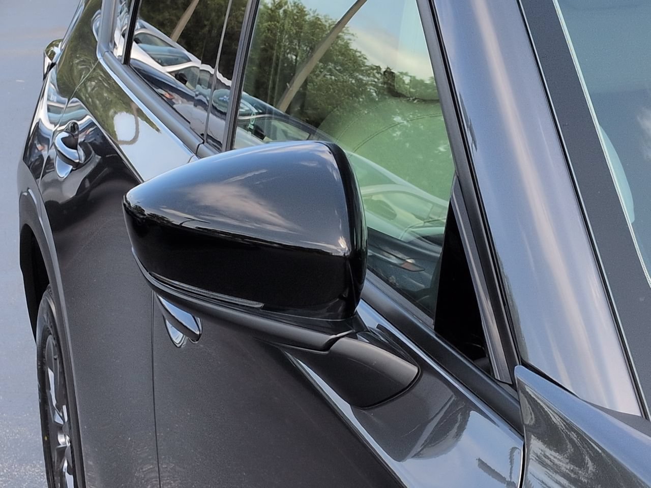 New 2026 MAZDA CX-5 Select AWD/4WD image 12