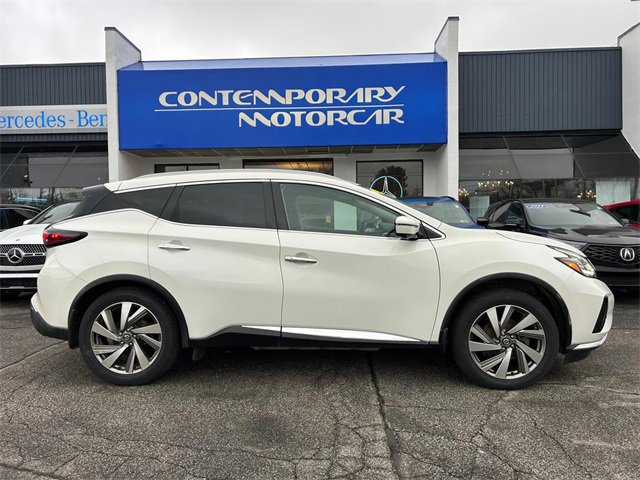 Used 2020 Nissan Murano SL w/ Moonroof Package