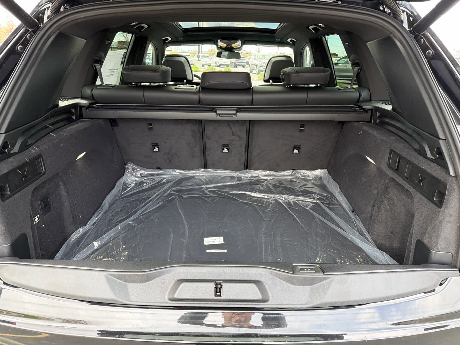 New 2026 BMW X5 xDrive40i AWD/4WD image 10