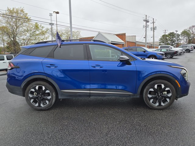 Used 2024 Kia Sportage X-Line w/ X-Line Premium Package image 5