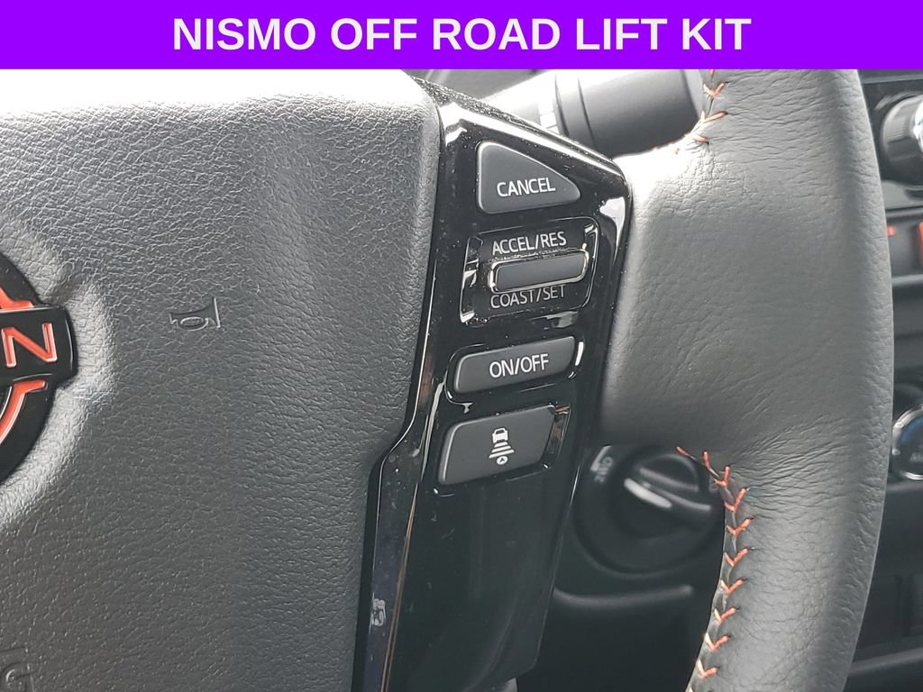New 2025 Nissan Frontier PRO-4X AWD/4WD image 26