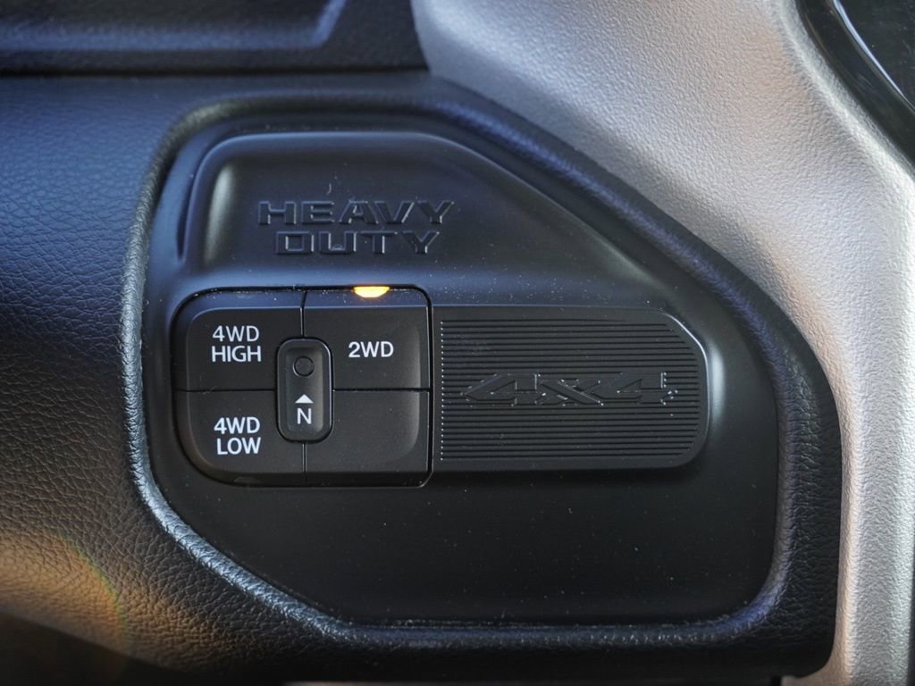 Certified 2024 RAM 2500 Laramie AWD/4WD image 18