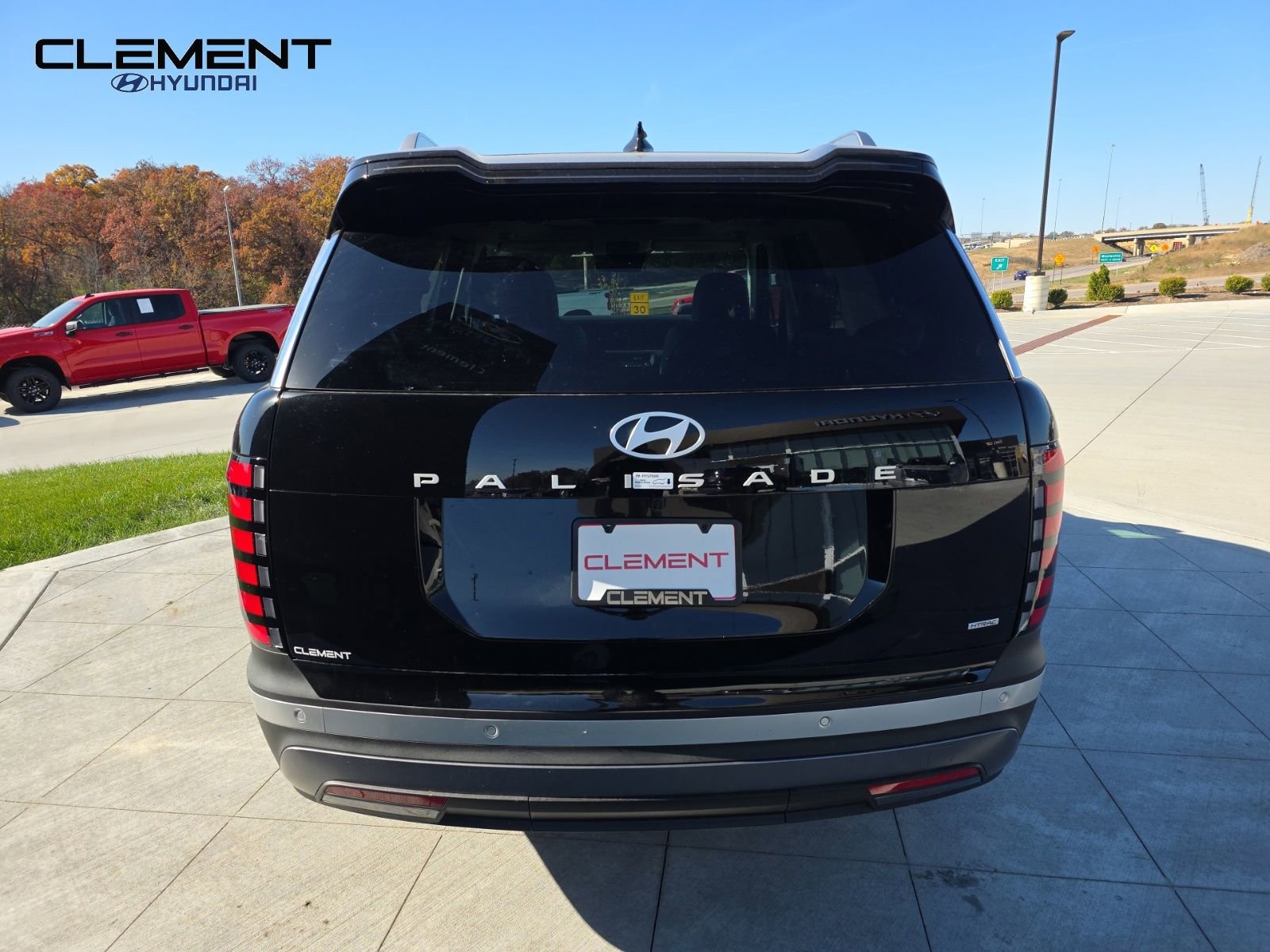 New 2026 Hyundai Palisade SEL image 7