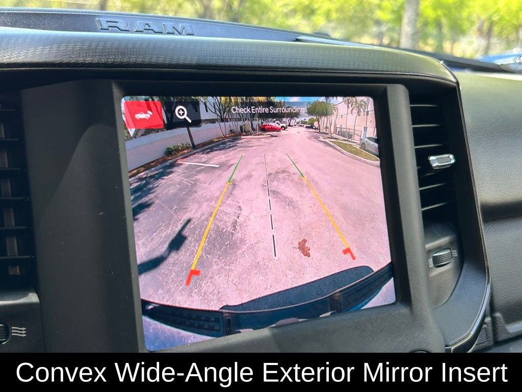 Used 2023 RAM 1500 Big Horn image 26