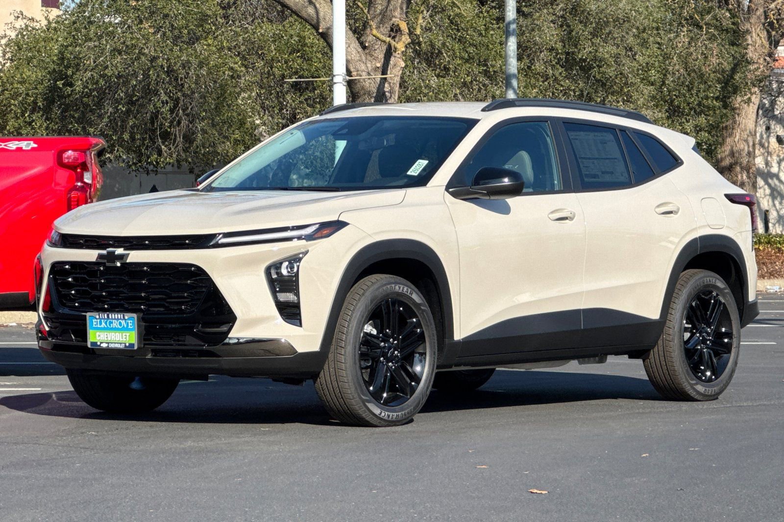 New 2026 Chevrolet Trax ACTIV w/ Driver Confidence Package image 7