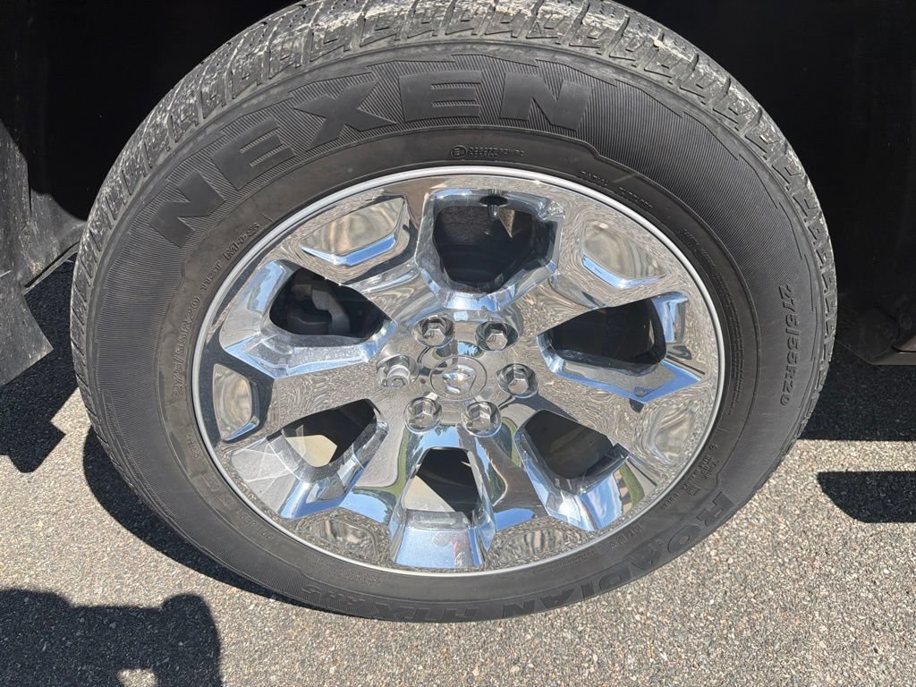Used 2022 RAM 1500 Big Horn AWD/4WD image 10