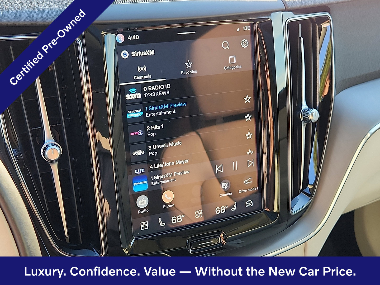 Certified 2024 Volvo XC60 B5 Core w/ Protection Package Premier AWD/4WD image 21