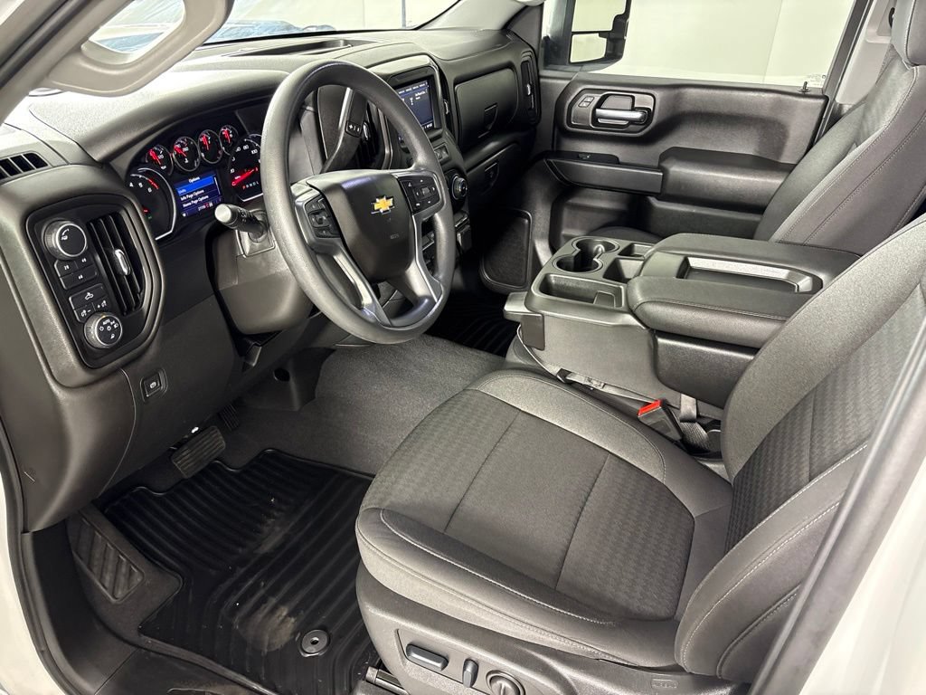 Certified 2023 Chevrolet Silverado 2500 Custom w/ Custom Value Package AWD/4WD image 31