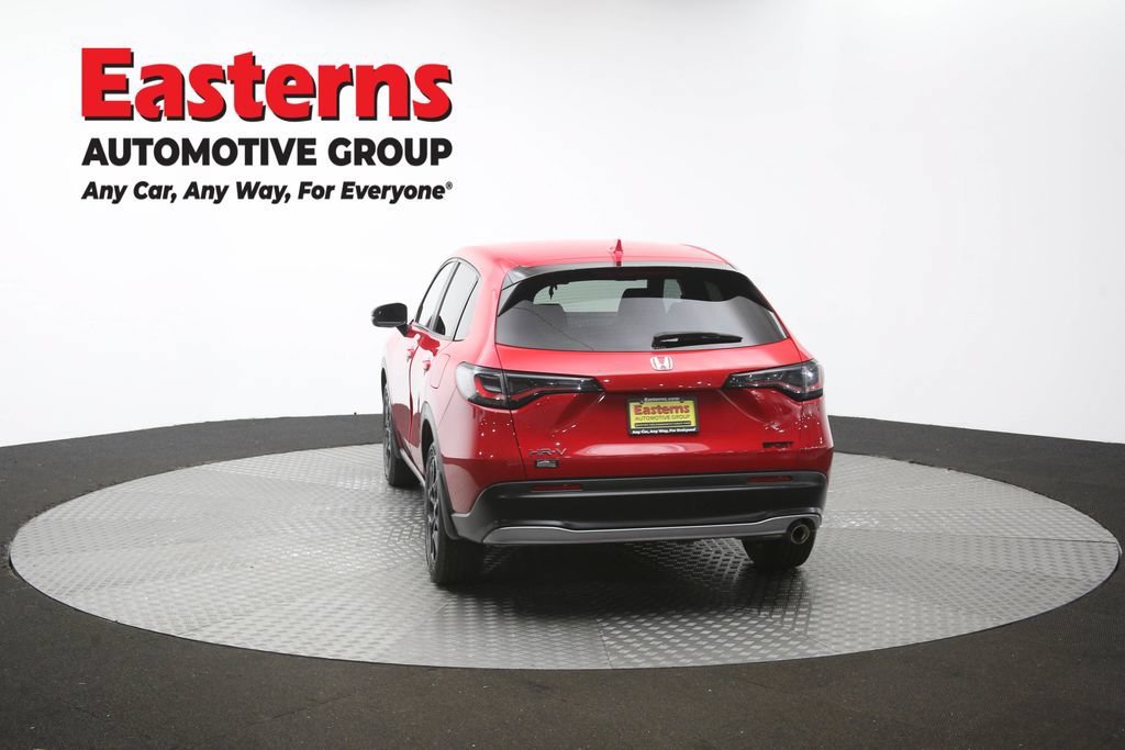 Used 2025 Honda HR-V Sport image 64