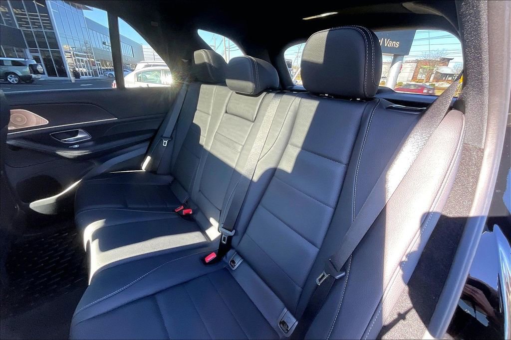 New 2026 Mercedes-Benz GLE 450 4MATIC image 10