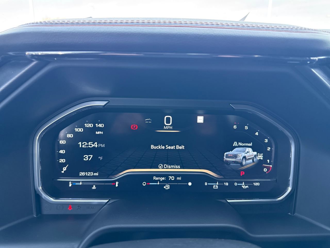 Used 2022 GMC Sierra 1500 AT4 w/ Technology Package image 22