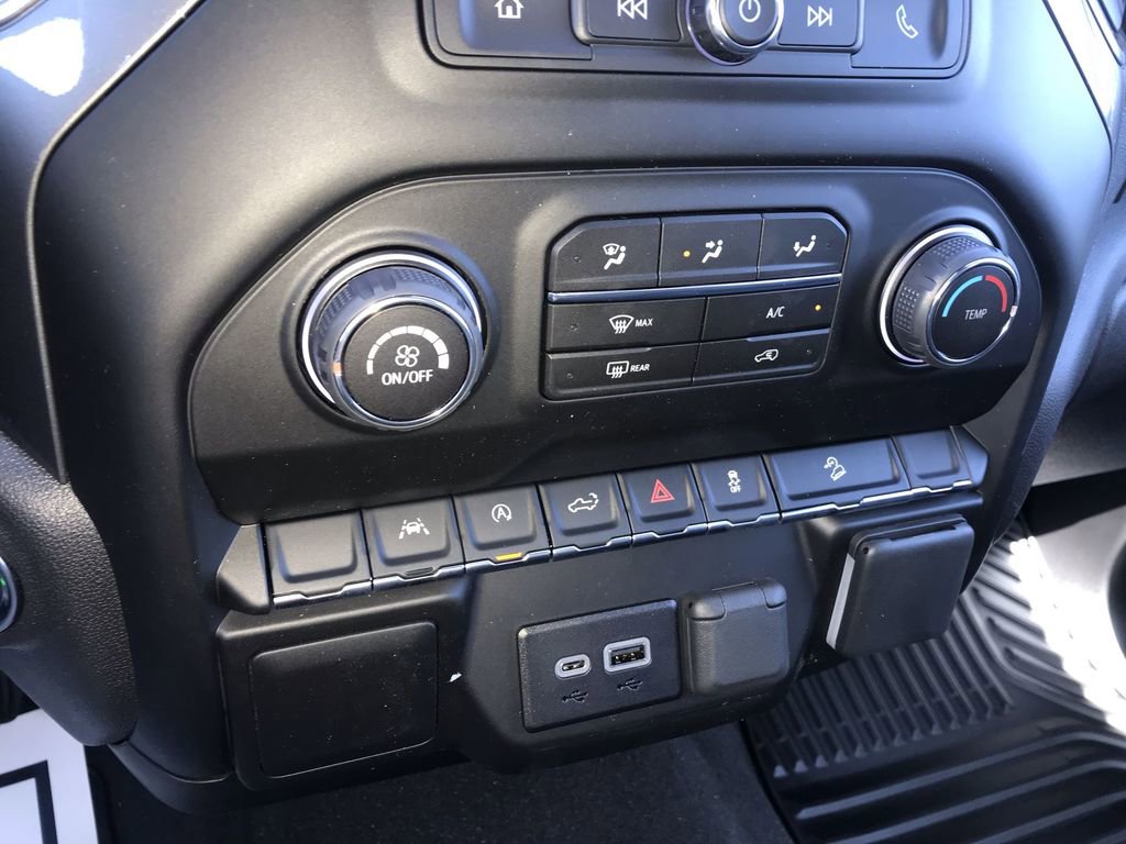 New 2026 Chevrolet Silverado 1500 Custom Trail Boss image 18