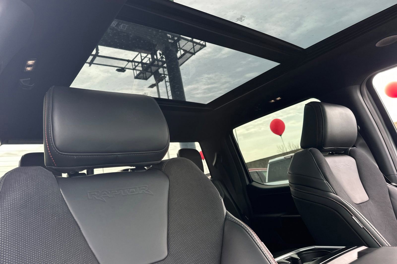 Used 2025 Ford F150 Raptor image 16