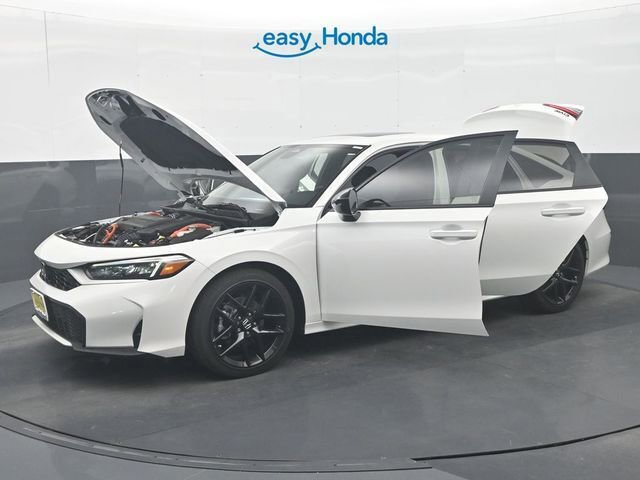 New 2026 Honda Civic FWD Hybrid Sedan image 38