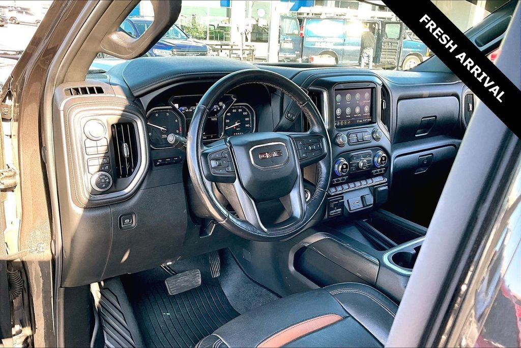 Used 2020 GMC Sierra 2500 AT4 w/ AT4 Premium Package image 17
