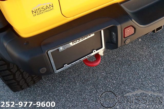 Used 2019 Jeep Wrangler Unlimited Rubicon image 9