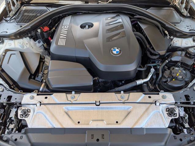 Used 2025 BMW 330i Sedan w/ Convenience Package RWD image 24
