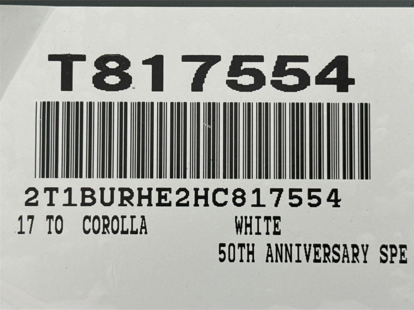 Used 2017 Toyota Corolla SE image 39