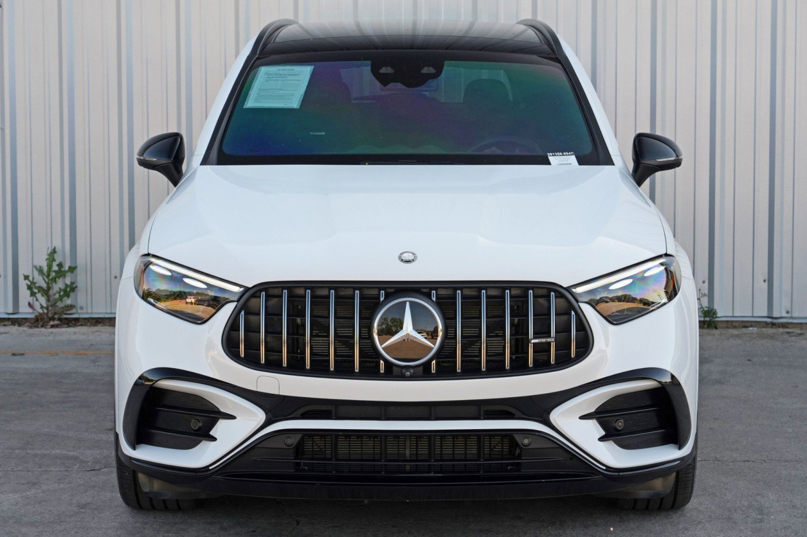 Used 2025 Mercedes-Benz GLC 63 AMG S w/ Driver Assistance Package image 57