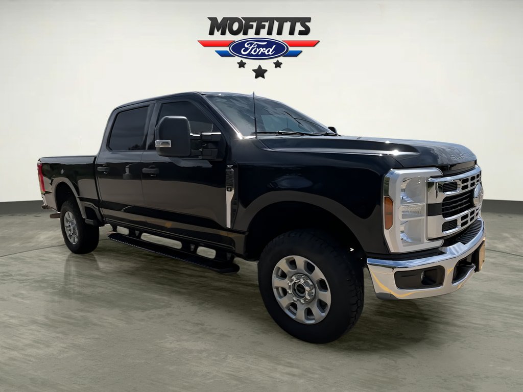 Certified 2024 Ford F250 XLT AWD/4WD image 7