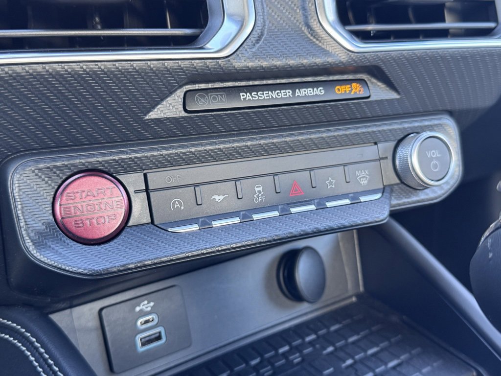 Used 2024 Ford Mustang GT Premium w/ GT Performance Package image 13