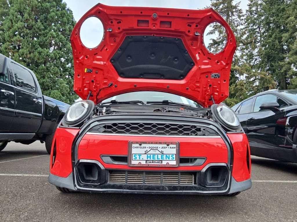 Used 2022 MINI Cooper S FWD image 46