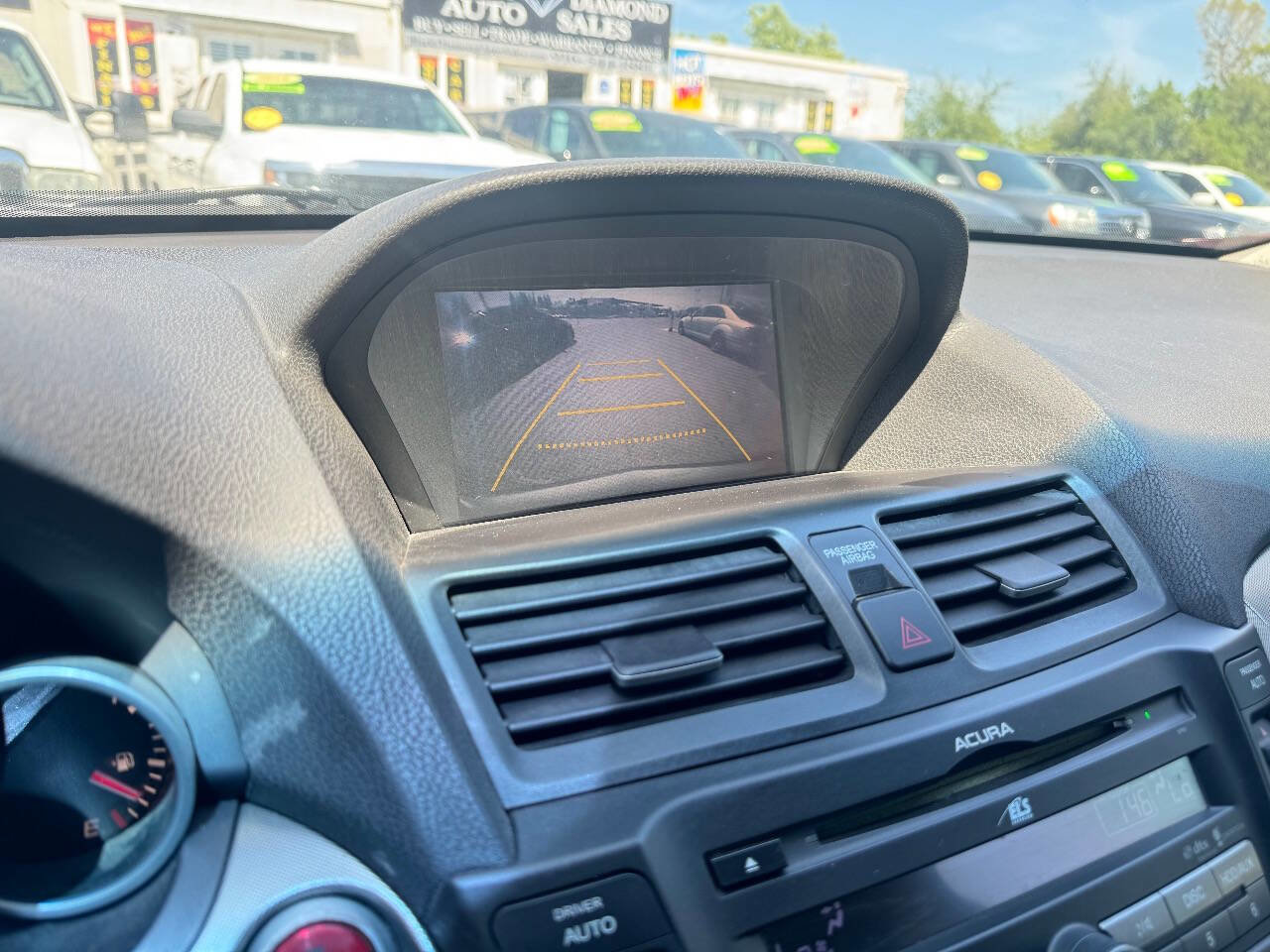 Used 2009 Acura TL w/ Technology Package image 19