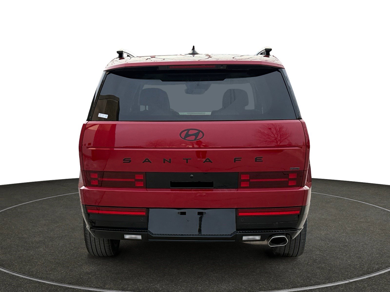 Used 2024 Hyundai Santa Fe Calligraphy image 5
