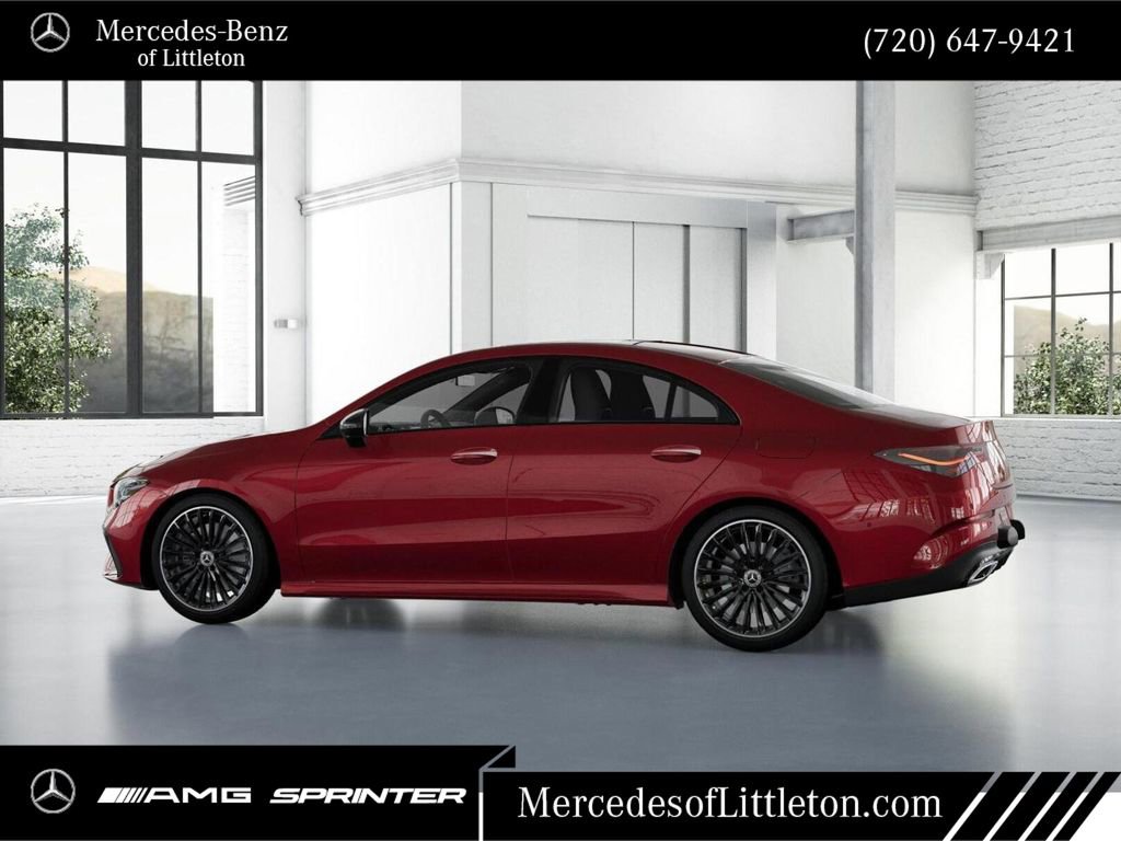 New 2026 Mercedes-Benz CLA 250 4MATIC image 32