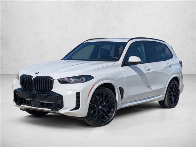 New 2026 BMW X5 xDrive40i image 1