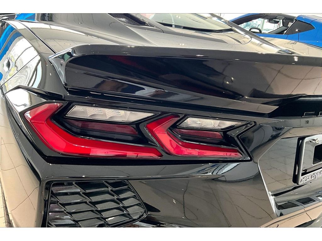 Used 2023 Chevrolet Corvette Stingray Preferred Cpe w/ 2LT image 26
