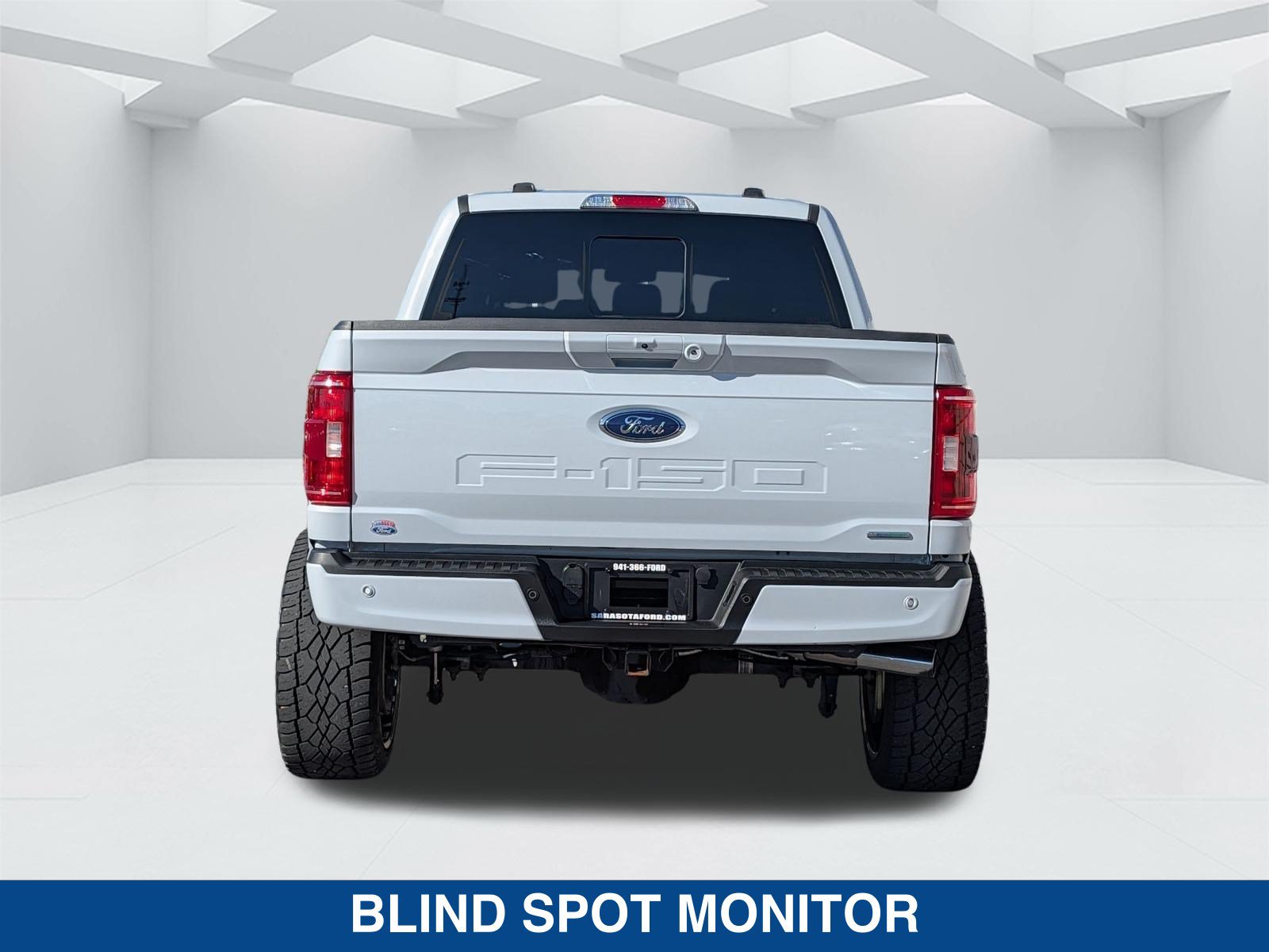 Used 2022 Ford F150 XLT w/ Equipment Group 302A High AWD/4WD image 6
