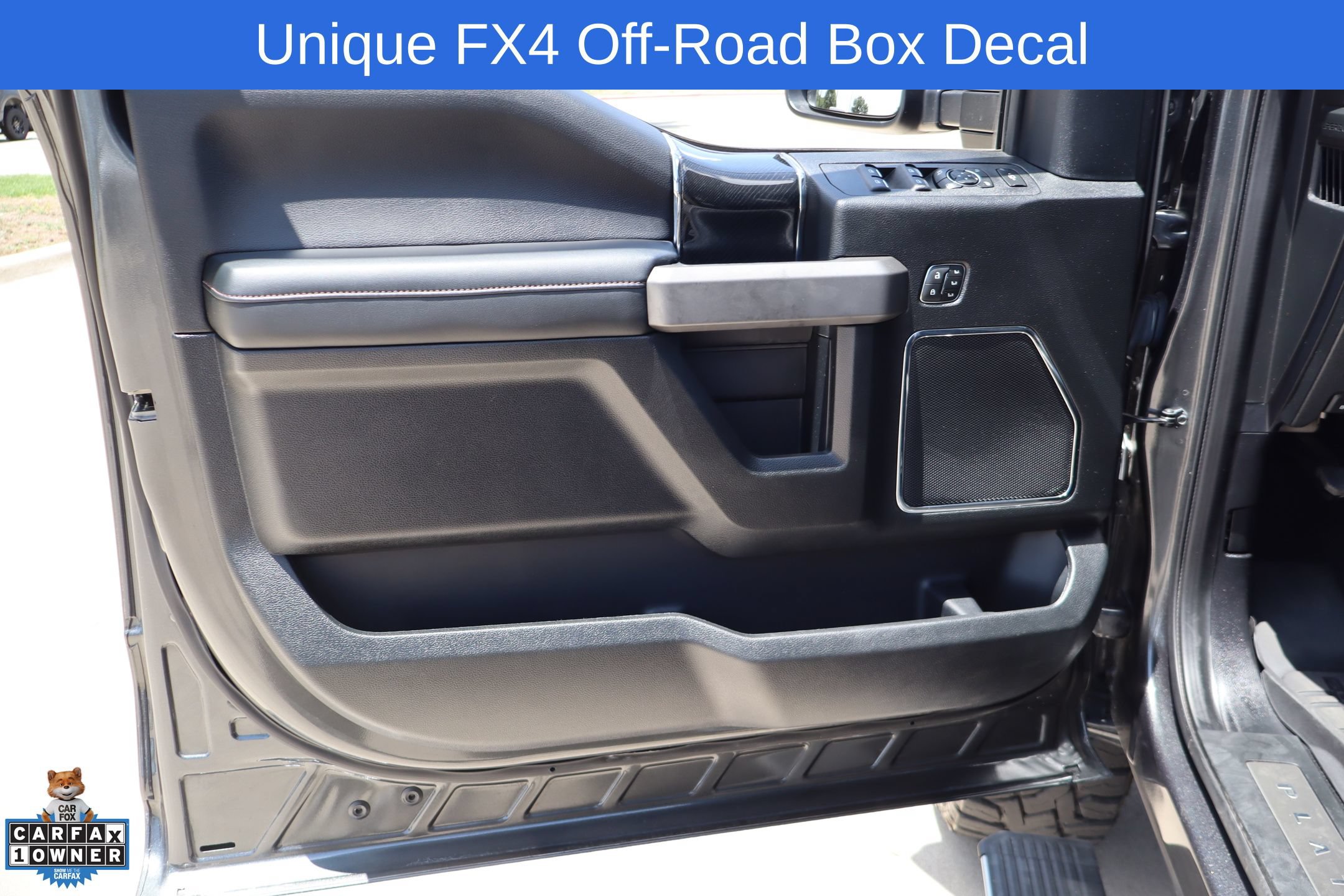 Used 2020 Ford F250 Platinum w/ FX4 Off-Road Package AWD/4WD image 12