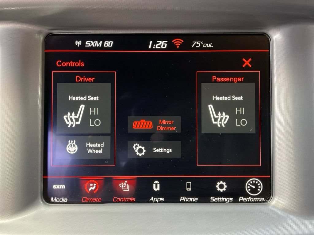 Used 2023 Dodge Charger Scat Pack RWD image 25