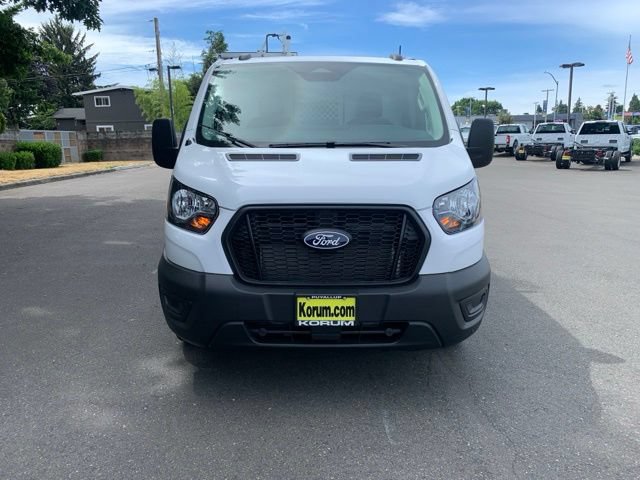 New 2026 Ford Transit 150 Low Roof w/ Load Area Protection Package RWD image 9