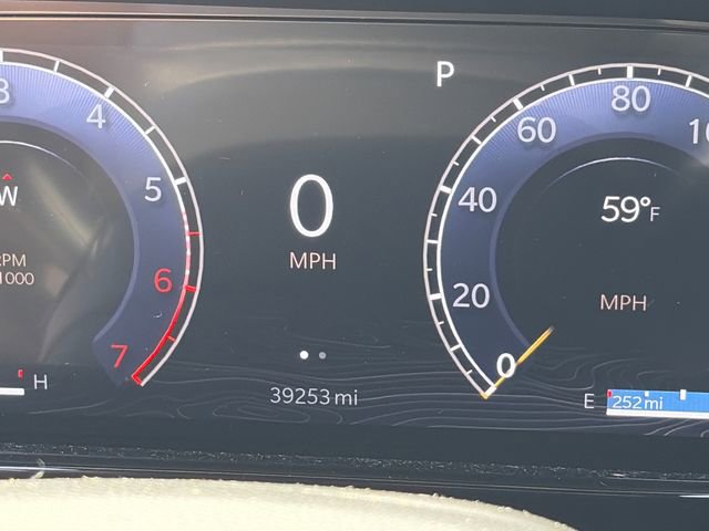 Used 2024 Jeep Wagoneer Series II image 23