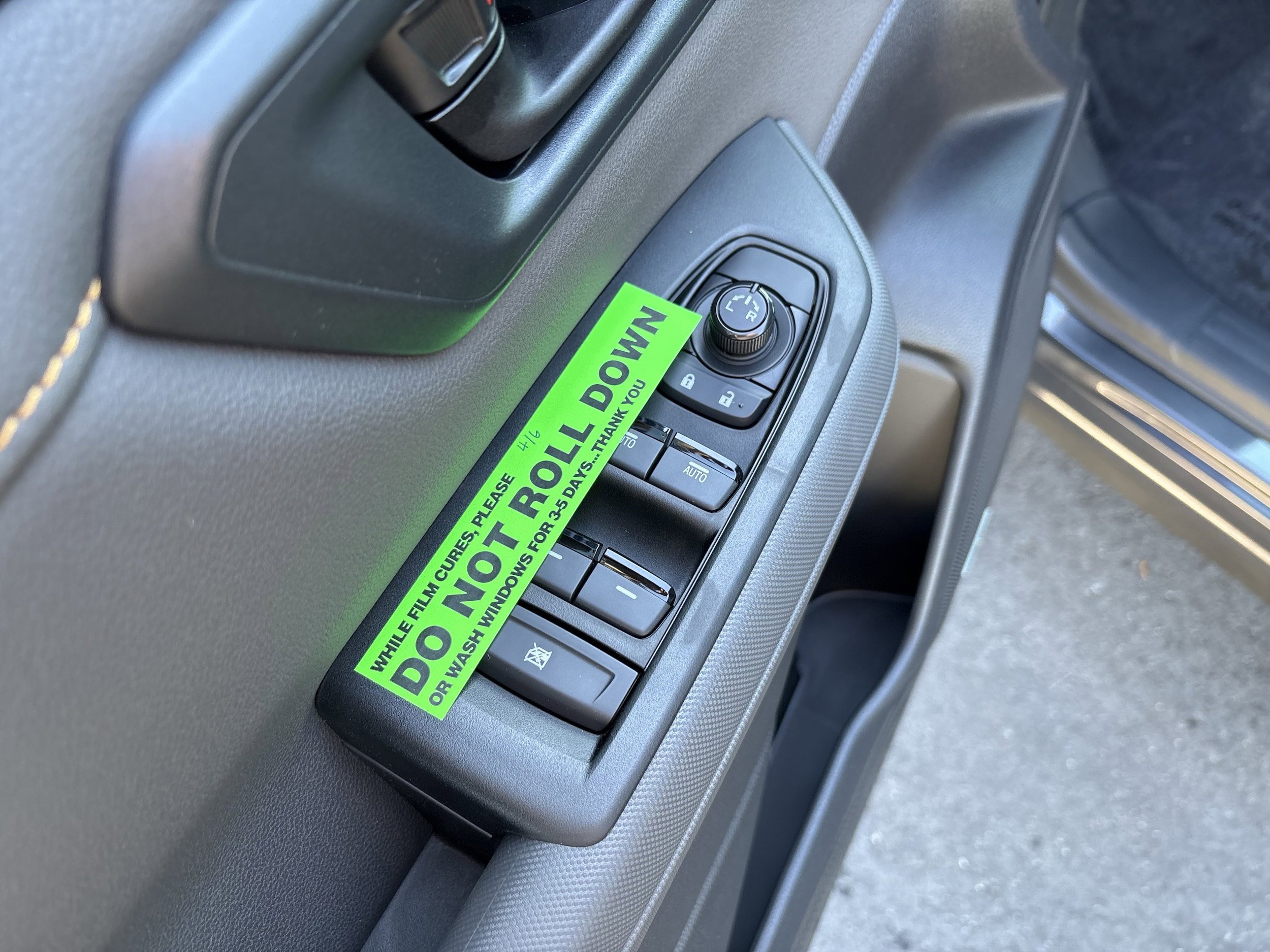 New 2026 Subaru Forester Wilderness image 26