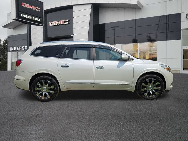 Used 2017 Buick Enclave Premium w/ Enclave Sport Touring Edition AWD/4WD image 27