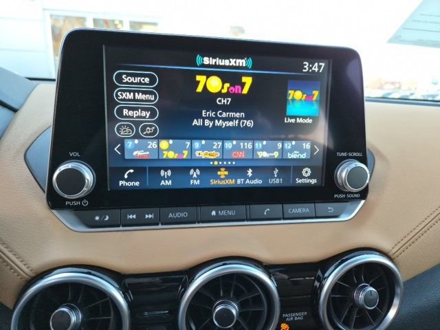 New 2025 Nissan Sentra SV w/ SV Premium Package image 26