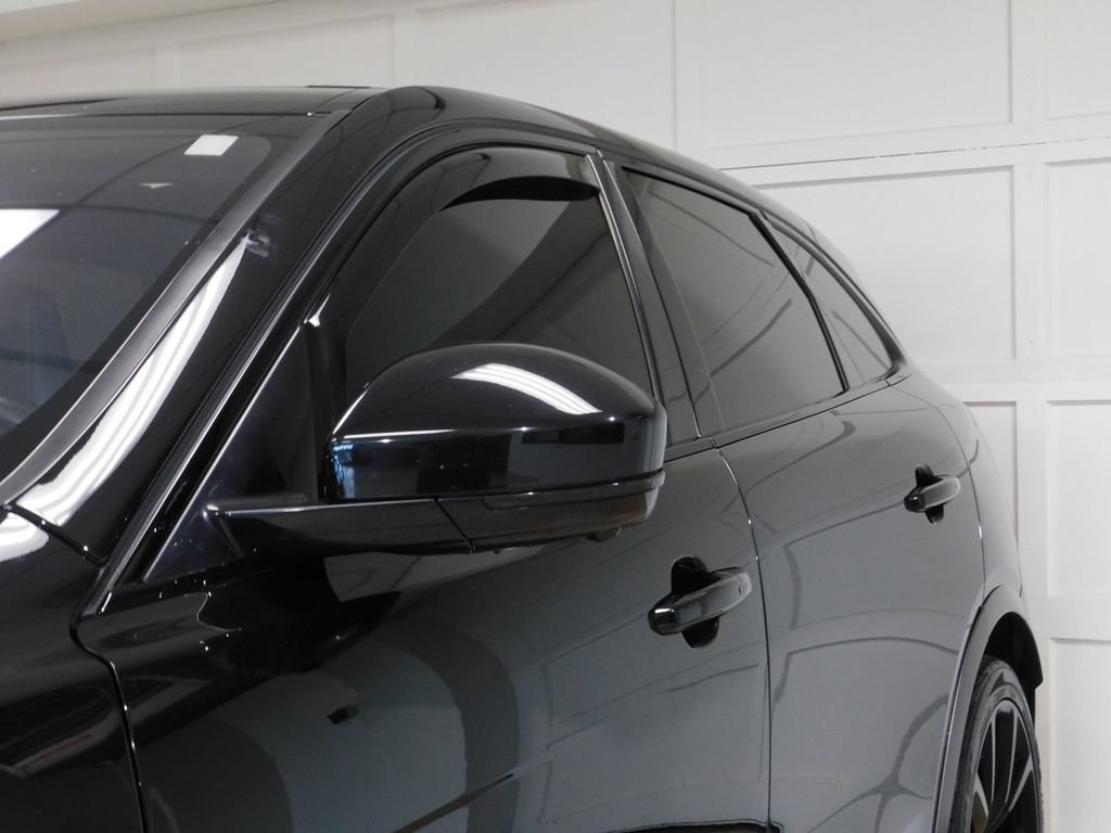 Used 2020 Jaguar F-PACE SVR AWD/4WD image 17