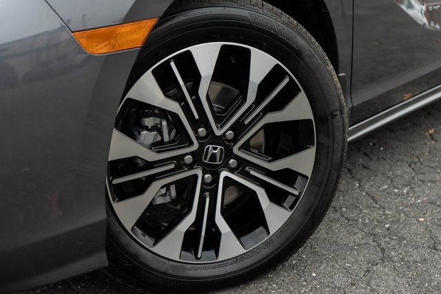 New 2026 Honda Odyssey Elite image 2